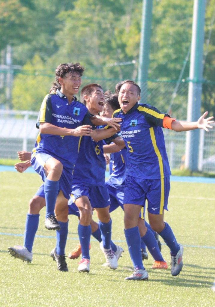 北海学園札幌高校サッカー部